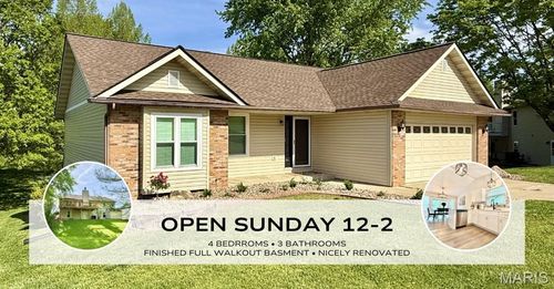 20 Englewood Dr, Glen Carbon, IL, 62034-1486 | Card Image