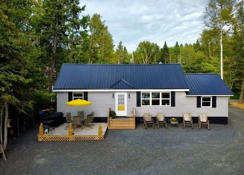 283 Cyr Road, Cross Lake Twp, ME, 04779 | Card Image
