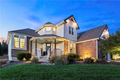 15564 Bradfort Court, House other with 4 bedrooms, 2 bathrooms and null parking in Basehor KS | Image 1