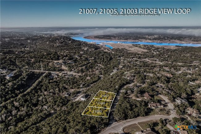 21005 Ridgeview Loop, Home with 0 bedrooms, 0 bathrooms and null parking in Lago Vista TX | Image 11