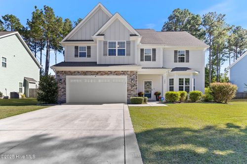 362 W Goldeneye Ln, Sneads Ferry, NC, 28460-8096 | Card Image