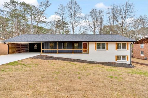 656 Brookline Dr Se, Marietta, GA, 30067-5675 | Card Image