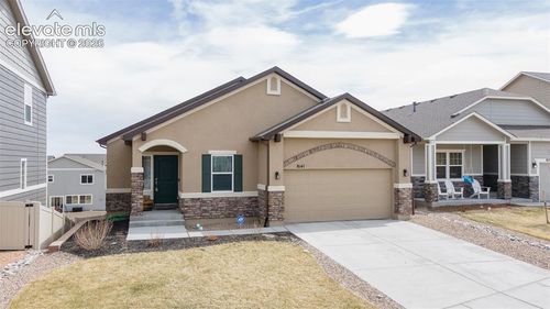 8141 Misty Moon Dr, Colorado Springs, CO, 80924-4475 | Card Image