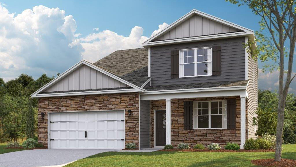 Citation Ct, Hixson, TN 37343