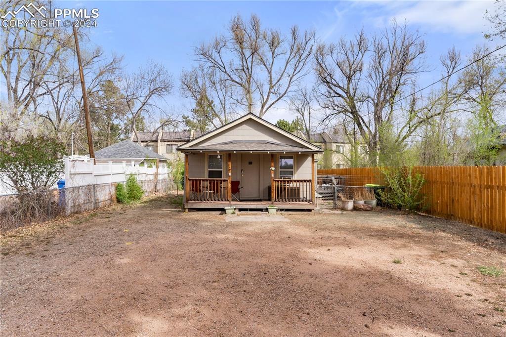 Cheyenne Blvd, Colorado Springs, CO 80905
