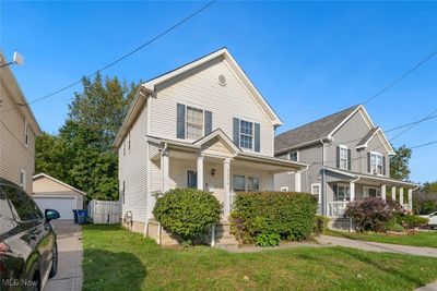 2250 E 69th Street, House other with 3 bedrooms, 1 bathrooms and null parking in Cleveland OH | Image 3