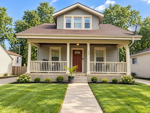 1313 Bissell Street, South Bend, IN, 46617-2108 | Card Image