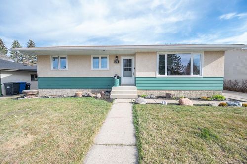 72 Fern Road, Home with 4 bedrooms, 2 bathrooms and 6 parking in Red Deer AB | Card Image