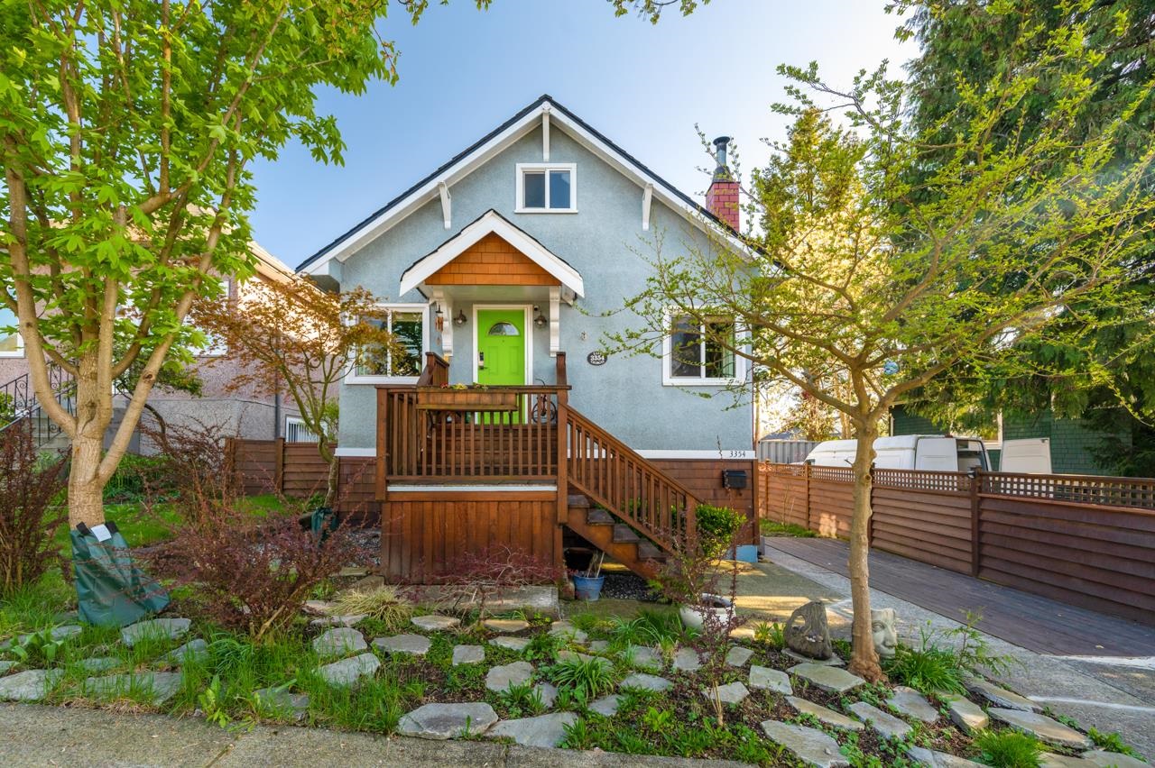 3354 E Georgia Street, House other with 4 bedrooms, 2 bathrooms and 1 parking in Vancouver BC | Image 25