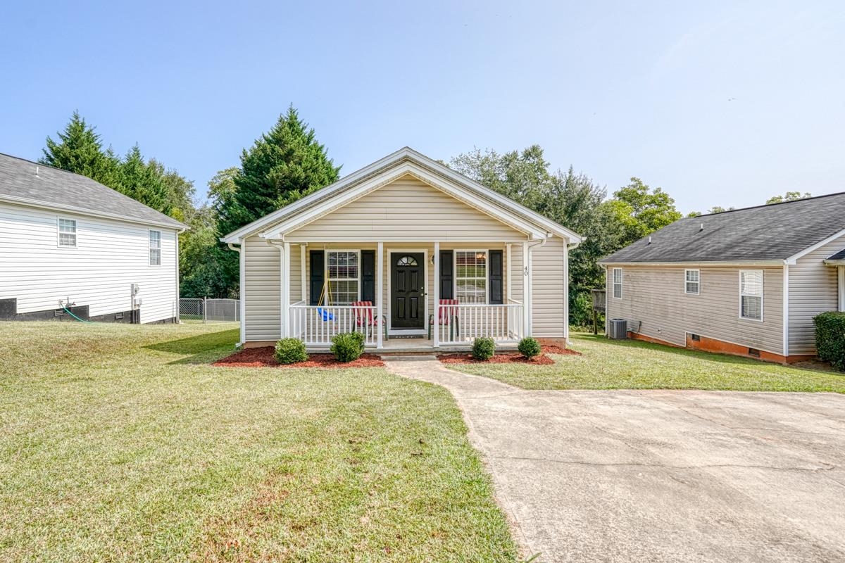 Church Ave, Inman, SC 29349