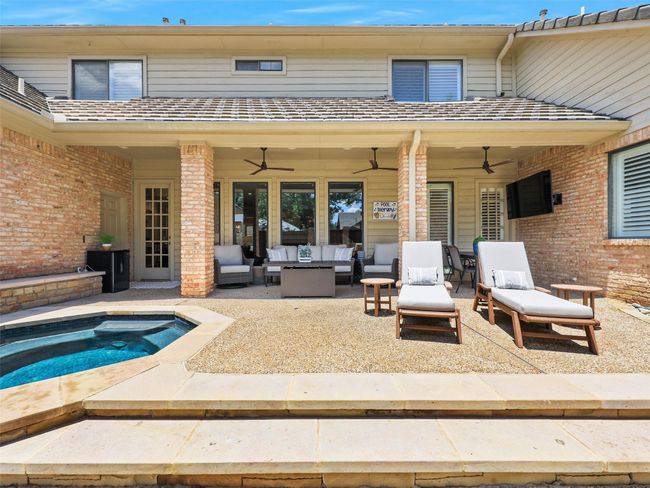 5516 Inverrary Ct, House other with 4 bedrooms, 5 bathrooms and null parking in Dallas TX | Image 35