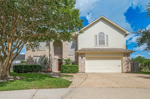 15603 Mustang Island Dr, Sugar Land, TX, 77498-7357 | Card Image