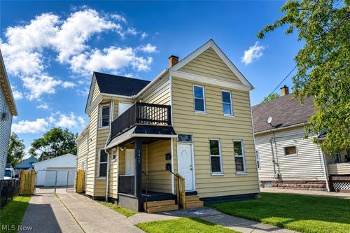 3422 W 52nd Street, Cleveland, OH, 44102 | Card Image