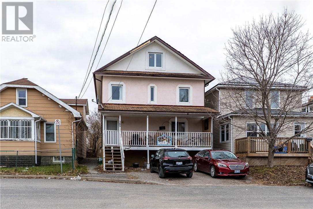 Residential Income in Sudbury