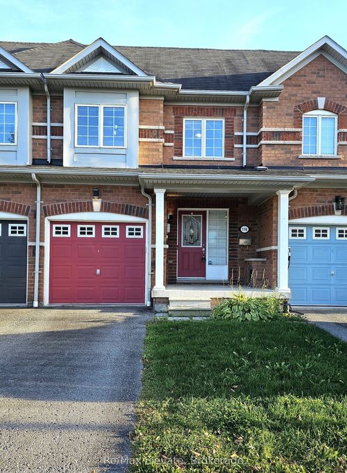 116 Oceanpearl Cres, Whitby, ON, L1N0C4 | Card Image