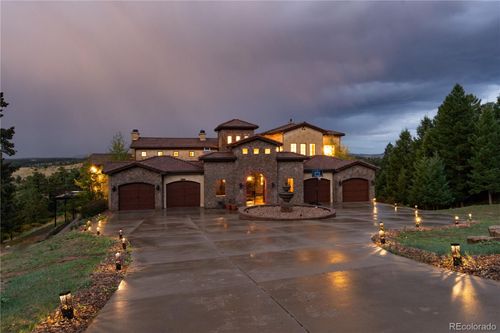 2869 Valley Park Dr, Larkspur, CO, 80118-7642 | Card Image