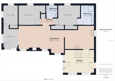 Main House Floor Plan | Image 2