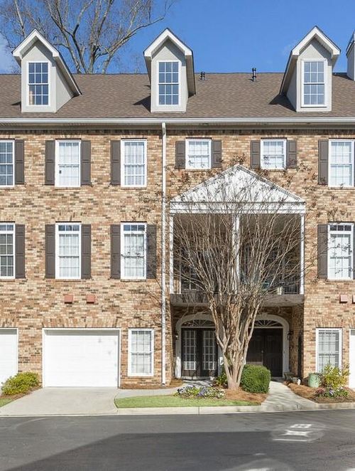 2603 Oglethorpe Cir Ne, Brookhaven, GA, 30319-6601 | Card Image