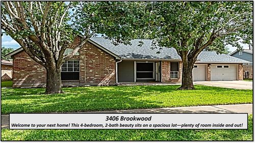 3406 Brookwood Dr, La Porte, TX, 77571-3791 | Card Image