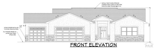 787 Edgewater Dr, Pueblo West, CO, 81007 | Card Image
