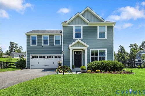 6801 Oakfork Loop, New Kent, VA, 23124-2060 | Card Image