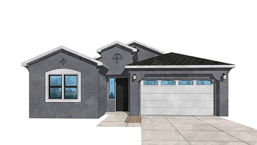 5530 Corte Los Brios, Santa Fe, NM, 87507-7894 | Card Image