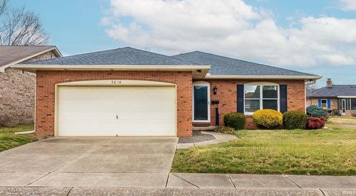 3814 Cinnamon Trail, Evansville, IN, 47715 | Card Image