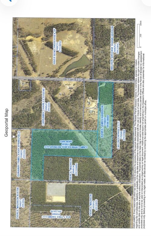 00 Butler Hill Rd, Benton, LA, 71006 | Card Image
