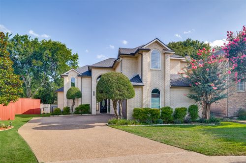 9006 Greenwood Trl, Rowlett, TX, 75088-6855 | Card Image
