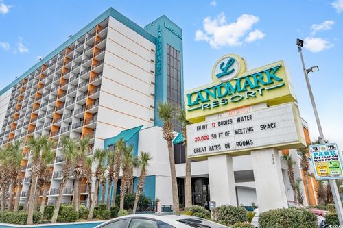 1010-1501 S Ocean Blvd, Myrtle Beach, SC, 29577-4545 | Card Image