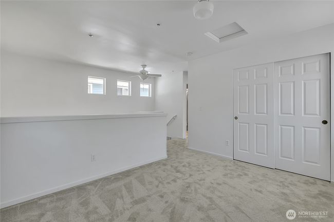 Loft with closet could be a 3rd bedroom | Image 21