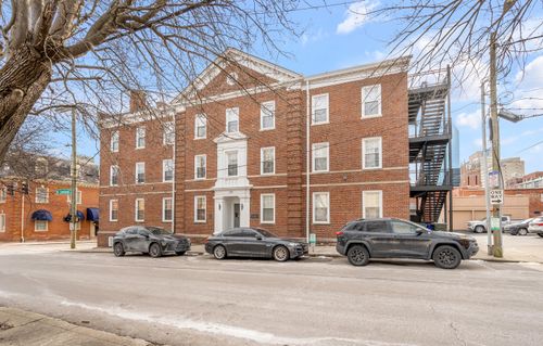 400-200 W Second Street, Lexington, KY, 40507 | Card Image