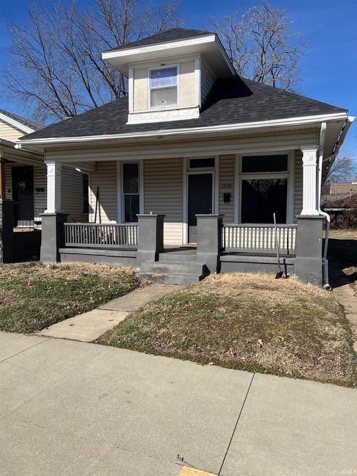1332 E Walnut Street, Evansville, IN, 47714 | Card Image