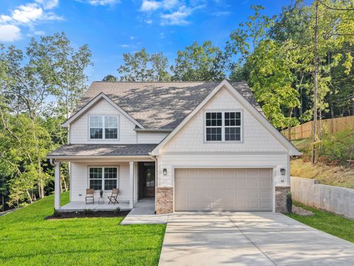 6514 Flagstone Dr, Ooltewah, TN, 37363-4358 | Card Image