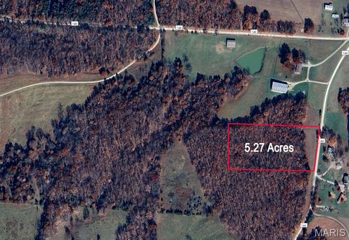 0 5.27 Acres Tract6, Cr 144, WILLIAMSBURG, MO, 63388 | Card Image