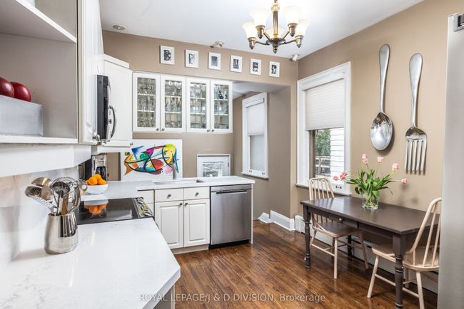 83 Glencairn Ave, House other with 4 bedrooms, 2 bathrooms and 1 parking in Toronto ON | Image 8