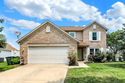 7427 Glenwick Boulevard, House other with 4 bedrooms, 2 bathrooms and null parking in Indianapolis IN | Image 1