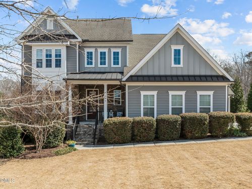 105 Utley Bluffs Drive, Holly Springs, NC, 27540 | Card Image