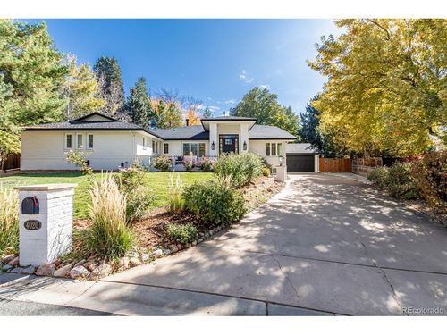 4020 S Ivanhoe Ln, Cherry Hills Village, CO, 80111-1017 | Card Image