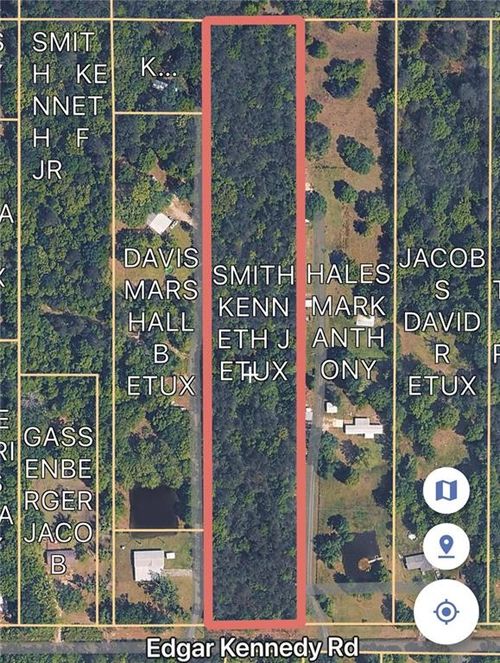 0 Edgar Kennedy Road, Pearl River, LA, 70452 | Card Image