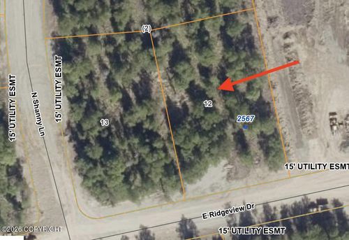 2567 E Ridgeview Dr, Wasilla, AK, 99654 | Card Image