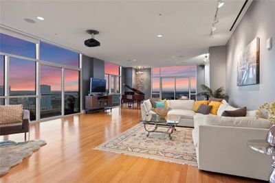 Open-concept living area with spectacular views | Image 1