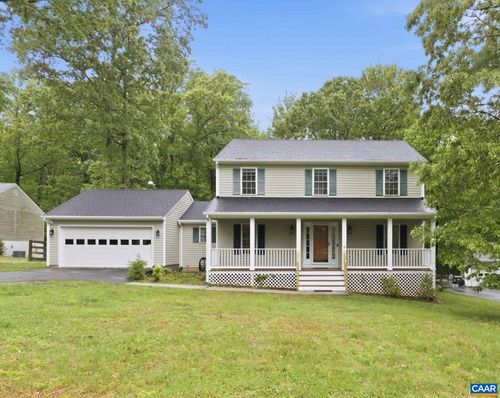155 Doe Dr N, RUCKERSVILLE, VA, 22968-3180 | Card Image