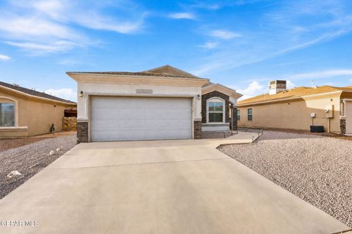 14821 Tierra Crystal Avenue, El Paso, TX, 79938 | Card Image