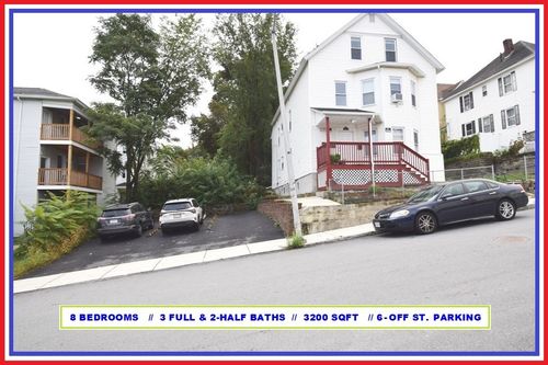 62 Westminster St, Worcester, MA, 01605-3730 | Card Image