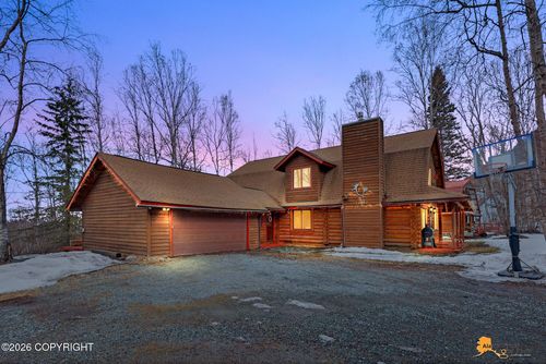 24997 Schaff Dr, Chugiak, AK, 99567-5721 | Card Image