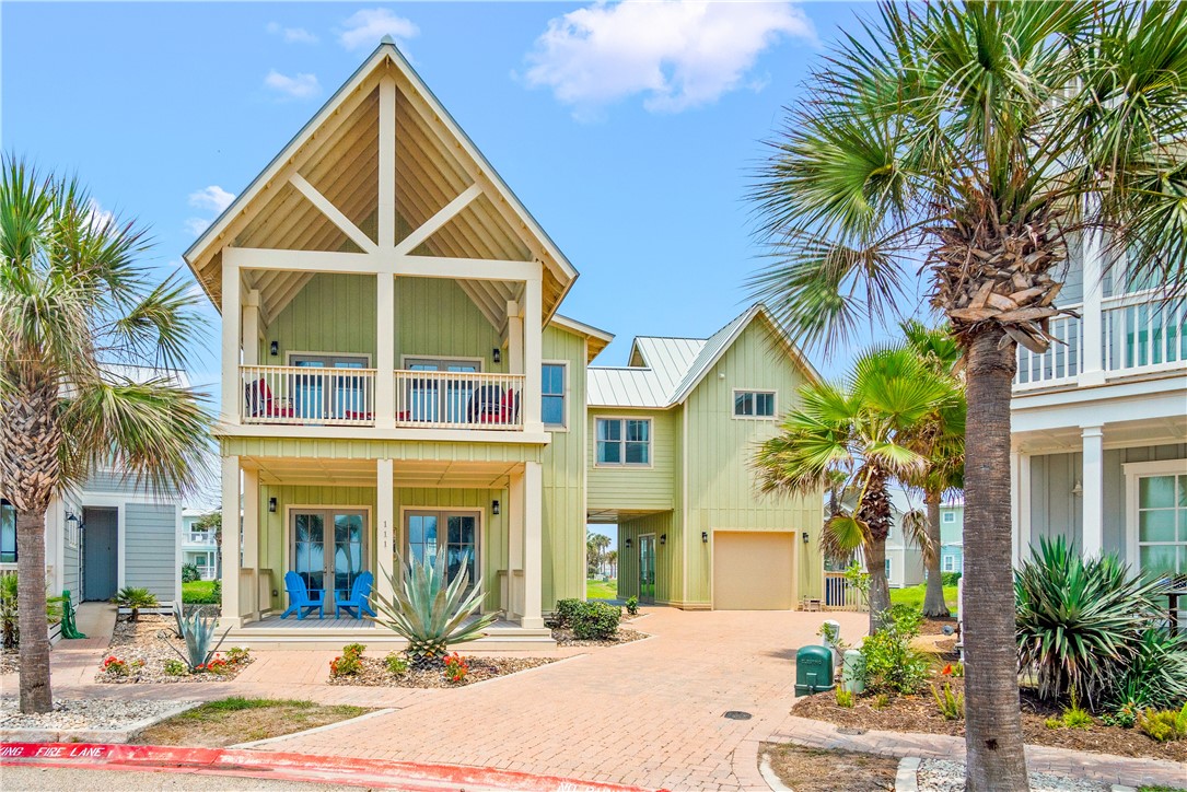 Seaside Dr, Port Aransas, TX 78373
