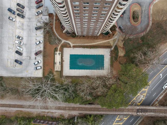 APT-1027 - 1501 Clairmont Rd, Condo with 2 bedrooms, 2 bathrooms and 1 parking in Decatur GA | Image 20