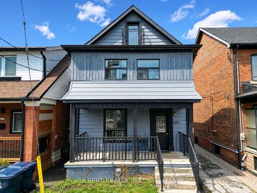 405 Westmount Ave, York, ON, M6E3N4 | Card Image