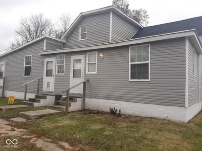 1400 E 5th Street, Home with 0 bedrooms, 0 bathrooms and null parking in Muncie IN | Image 1